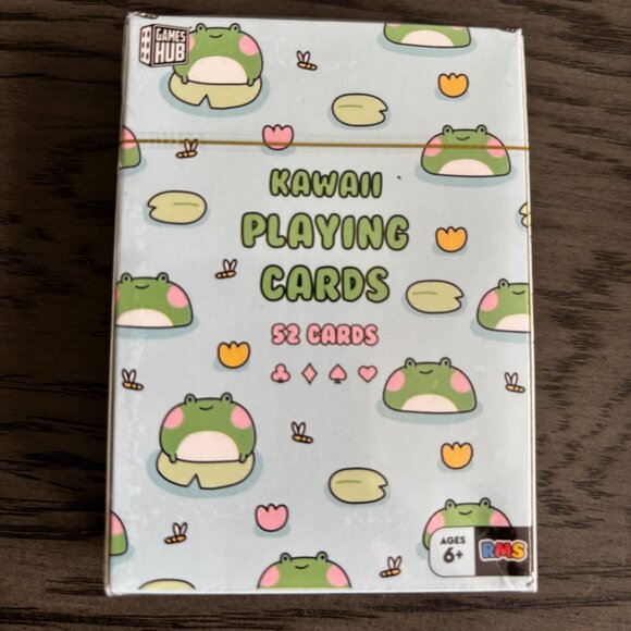 Other - NIP Kawaii Playing Cards